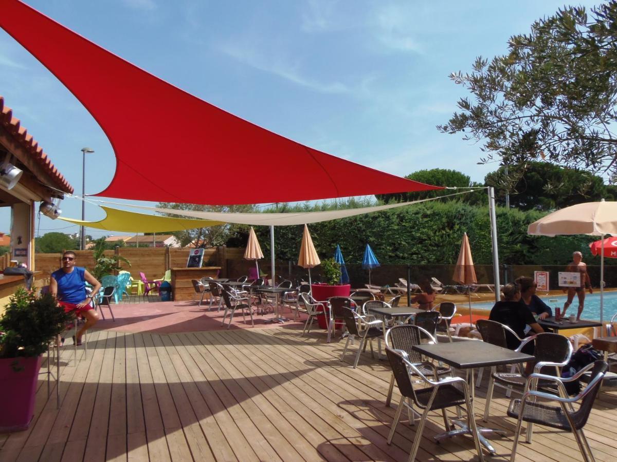 Camping Cap Sud 알렌야 외부 사진