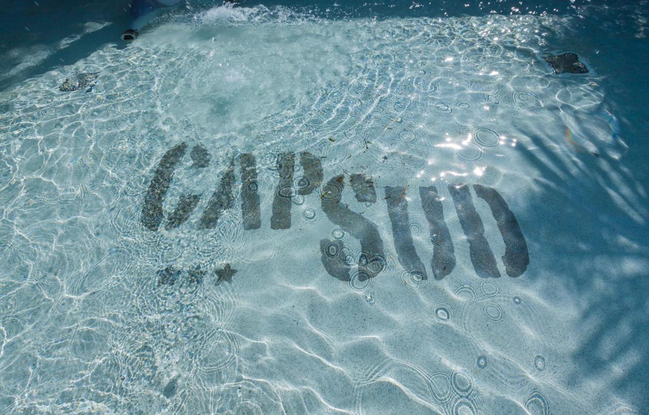 Camping Cap Sud 알렌야 외부 사진