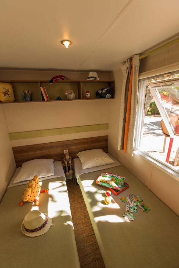 Camping Cap Sud 알렌야 외부 사진