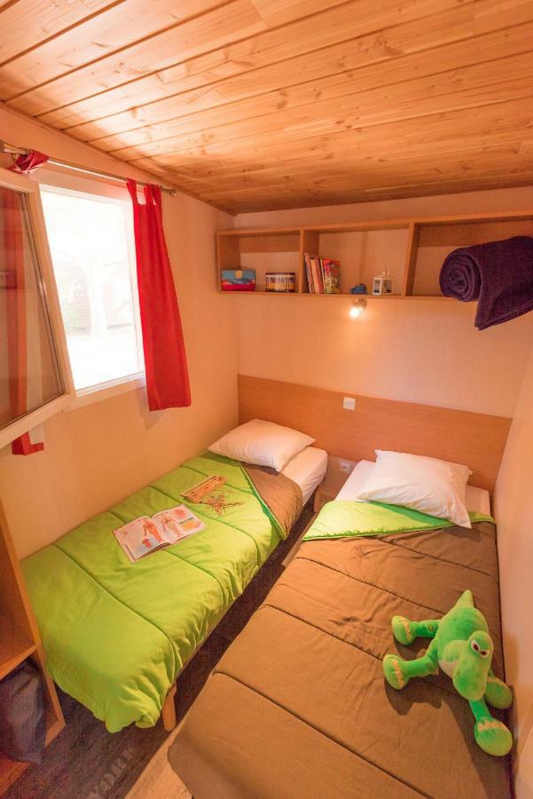 Camping Cap Sud 알렌야 외부 사진