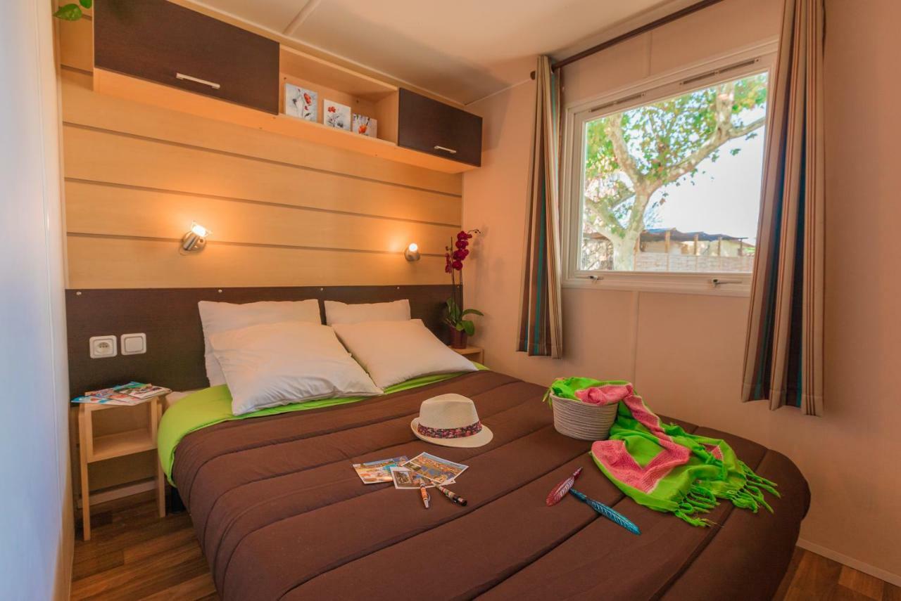 Camping Cap Sud 알렌야 외부 사진