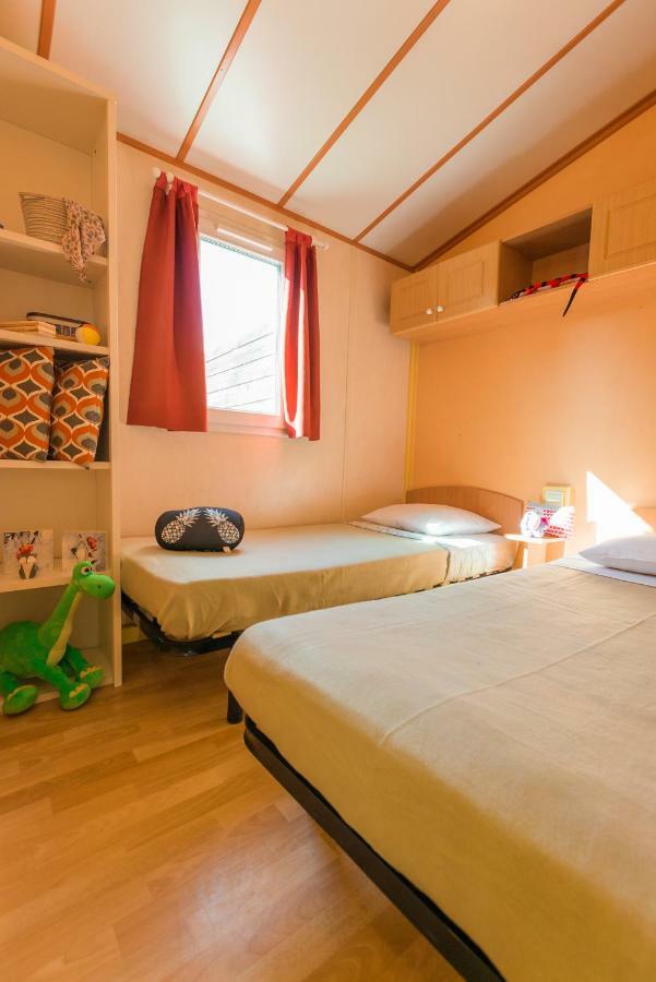 Camping Cap Sud 알렌야 외부 사진