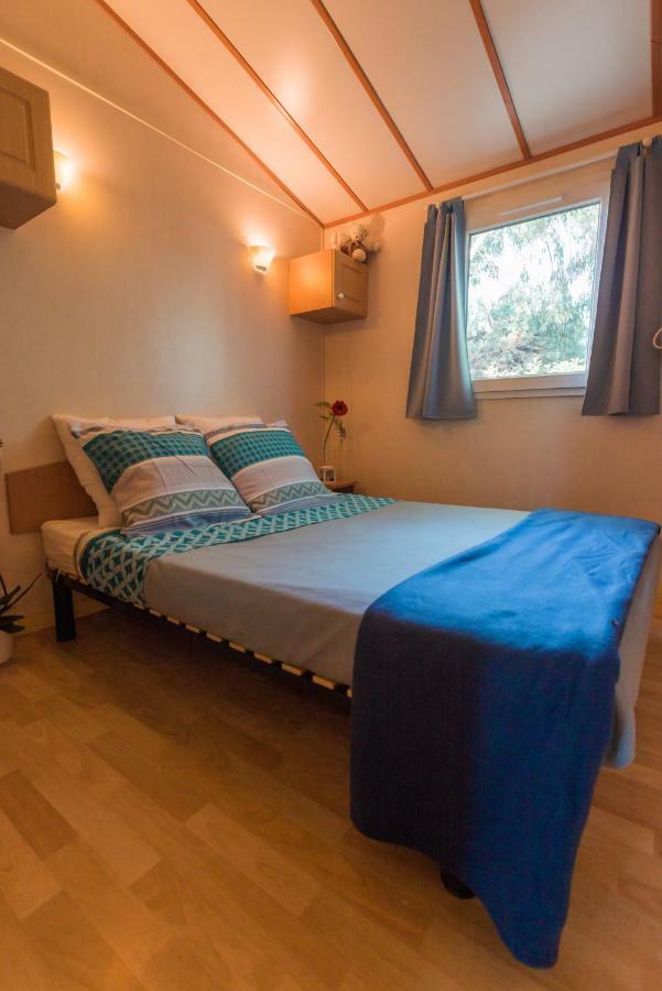 Camping Cap Sud 알렌야 외부 사진